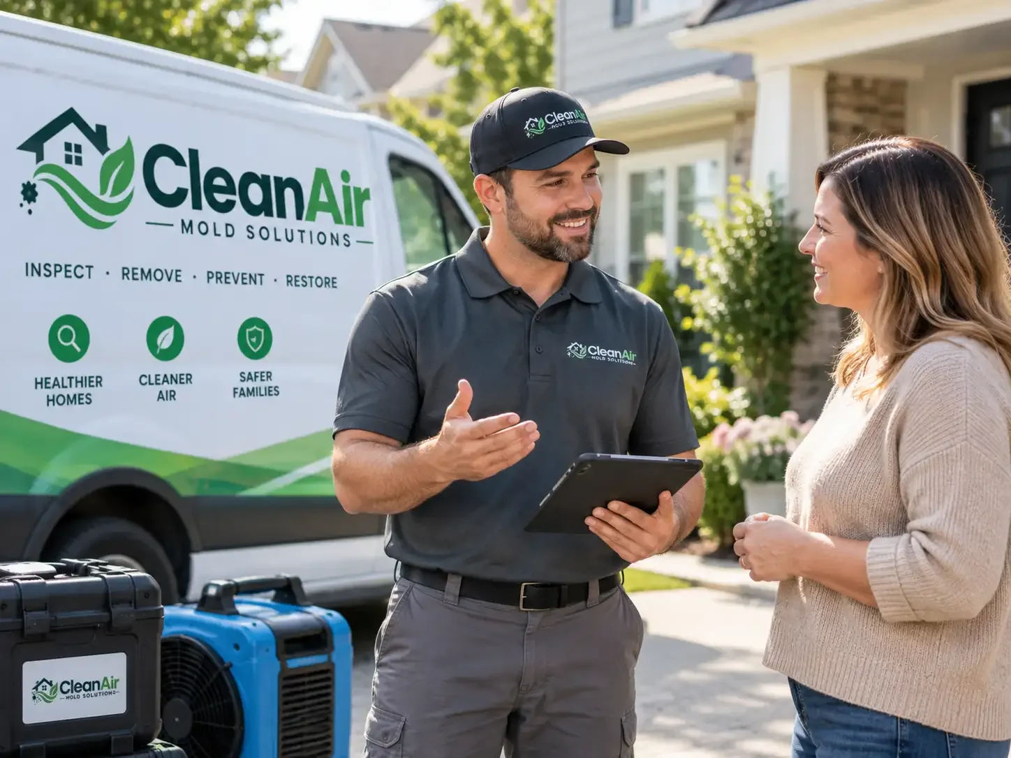 Mold Remediation Pesotum, IL FAQs